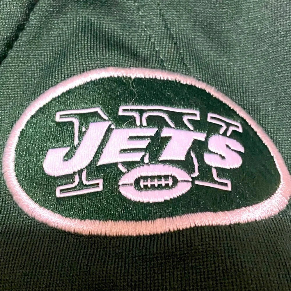 NFL Nike New York JETS Football Jersey RIVIS # 24  Boys 8 Small Size NWOT Sport
